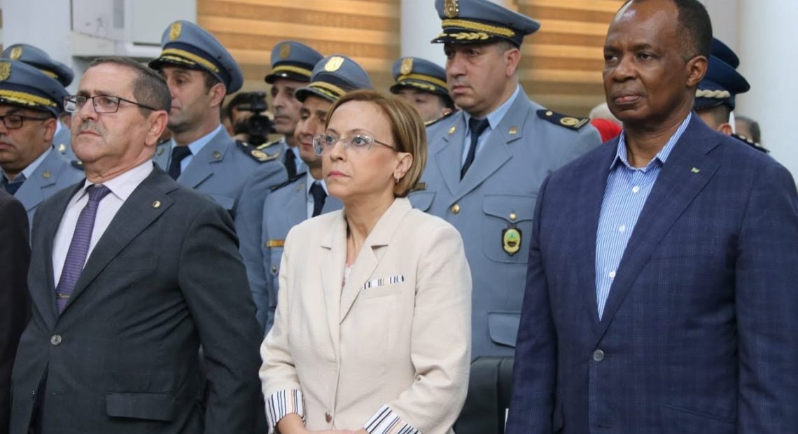 Minister Krikou Underscores Algeria's Ozone, Climate Commitments