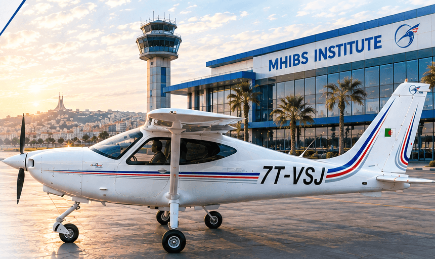 Sky Training Aviation, Mediterranean Institute Form Pilot Training Pact