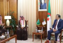 Saudi Abunayyan Holding Proposes Algerian Desalination, Industrial Centers