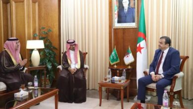 Saudi Abunayyan Holding Proposes Algerian Desalination, Industrial Centers