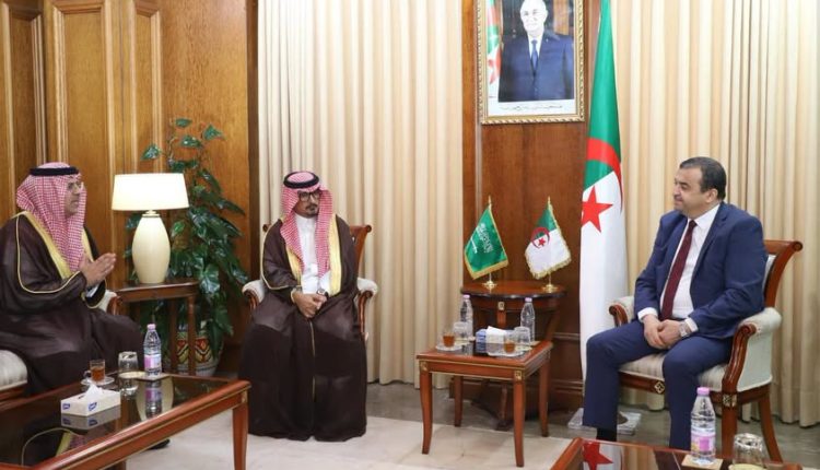 Saudi Abunayyan Holding Proposes Algerian Desalination, Industrial Centers