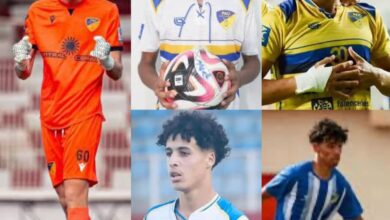 Paradou AC Talent Powers Algeria U21 Gold at Mediterranean Games