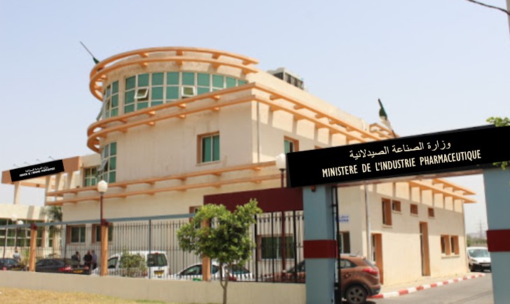 Dzair Digital Service Portal Adds Pharmaceutical Industry Access