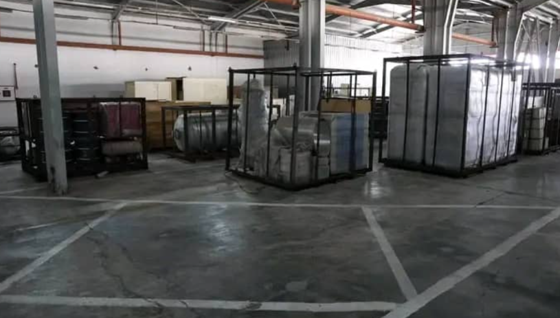 Saidal Director General Monitors Batna Paracetamol Project