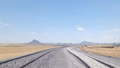 Algiers-Tamanrasset Railway Fuels Southern Economic Expansion