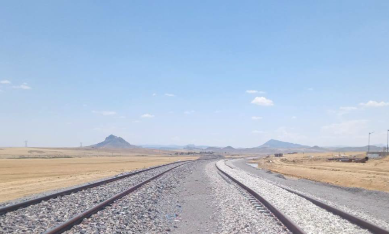 Algiers-Tamanrasset Railway Fuels Southern Economic Expansion