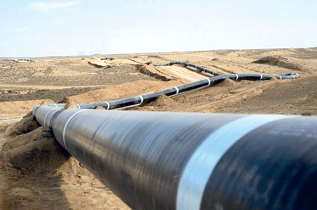 Trans-Saharan Gas Pipeline Enters New Phase