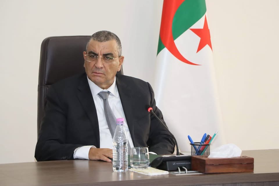 Niger, Algiers Sign Public Works Cooperation Agreements