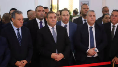 Minister Boudjemaa Expands Justice System Digitalization, Specialized Poles