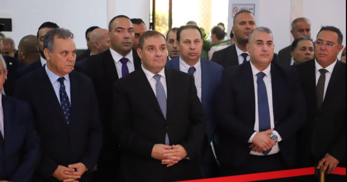 Minister Boudjemaa Expands Justice System Digitalization, Specialized Poles