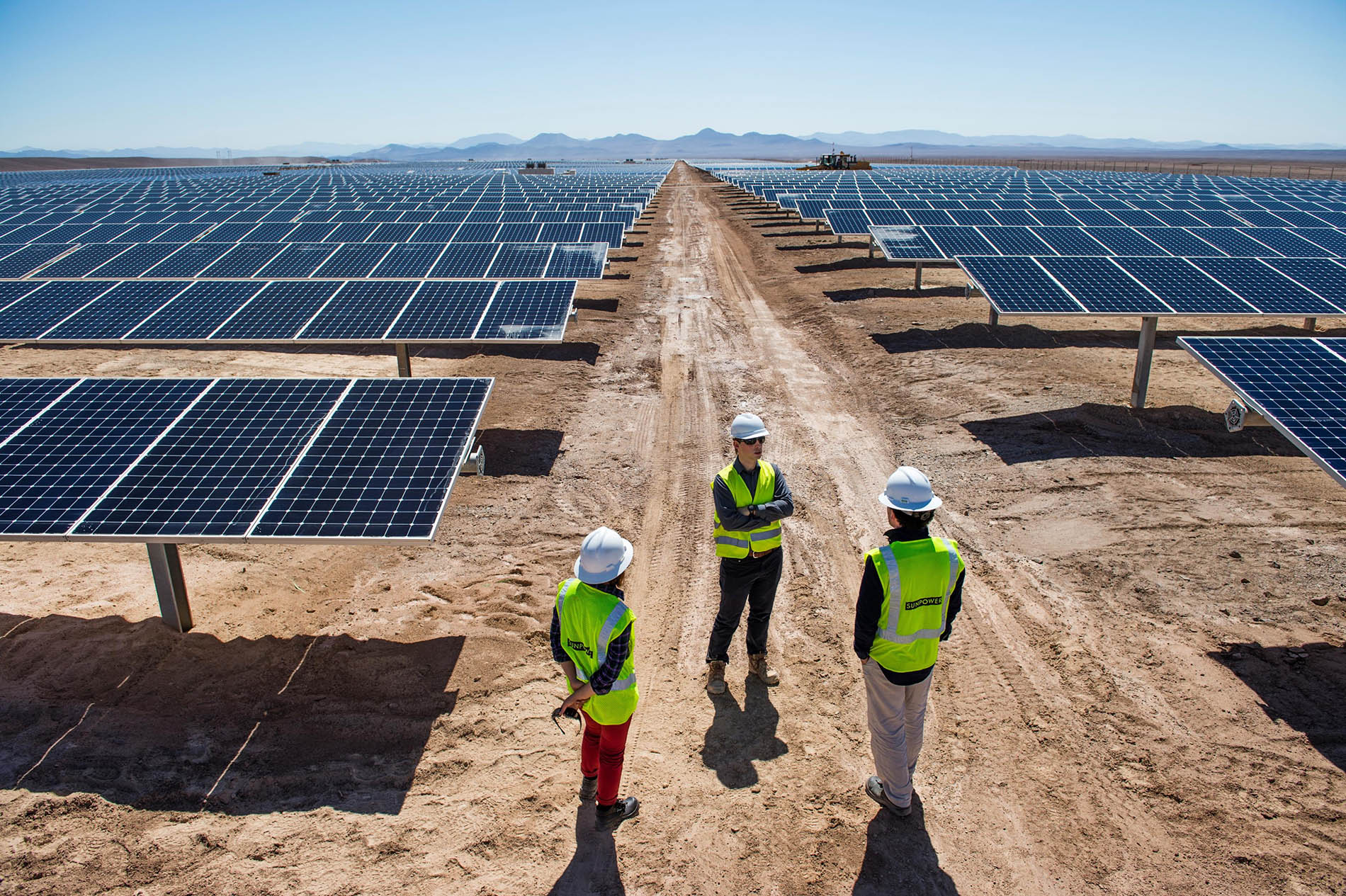 Renewable Sector in Algeria to See 51.42% Annual Growth