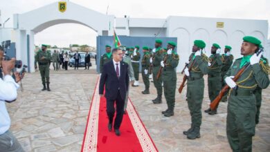 New Customs Pact Facilitates Algeria-Mauritania Trade, Border Security
