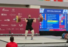Touiri Brothers Secure Double Gold, Bronze in Taranto Weightlifting