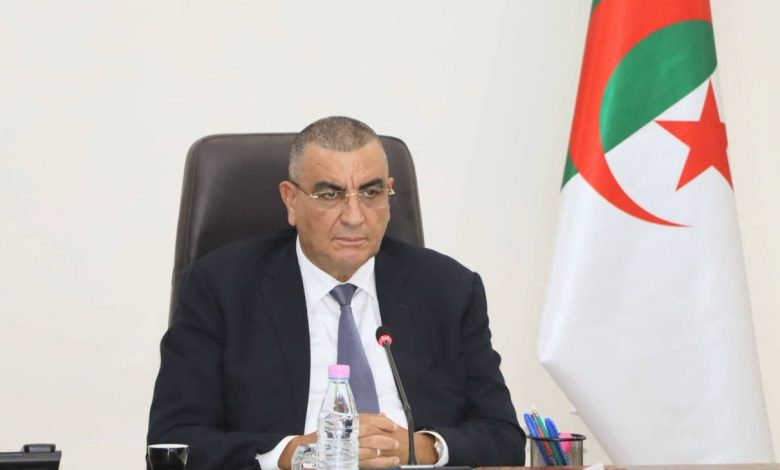 Inter-Ministerial Body Prepares Laghouat-El Meniaa Rail Work Start
