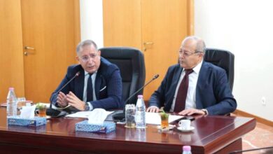 Presidency Hosts Second Electronic Media Meeting