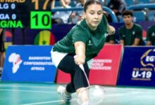 National Junior Badminton Team Aims for Continental Gold
