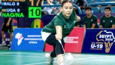 National Junior Badminton Team Aims for Continental Gold