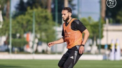 Gouiri Set for Quick Comeback After Thigh Injury