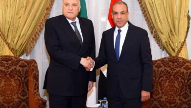 Cairo, Algiers Coordinate on Libyan Sovereignty