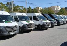 18 New Buses Modernize Bordj Bou Arréridj Public Transport