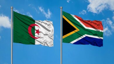 South African Delegation Prepares Mining Pact with Algeria