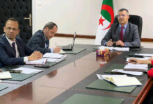 Economic Cooperation Enhanced by Algerian-Russian Business Talks