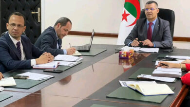 Economic Cooperation Enhanced by Algerian-Russian Business Talks