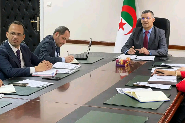 Economic Cooperation Enhanced by Algerian-Russian Business Talks