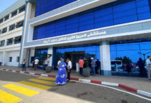 Community Solidarity Aids Algerian Wildfire Survivors in Hospitals