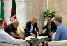 Verona Fair Leads to Algerian Marble Export to China