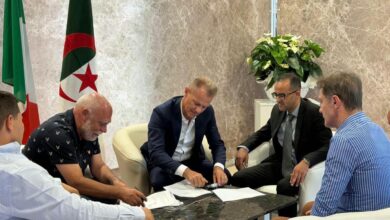 Verona Fair Leads to Algerian Marble Export to China
