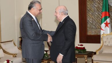 Algiers Committed to Diverse Global Partnerships, President Confirms