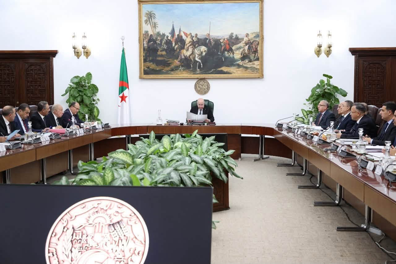 President Tebboune Directs Immediate Laghouat-Tamanrasset Rail Launch
