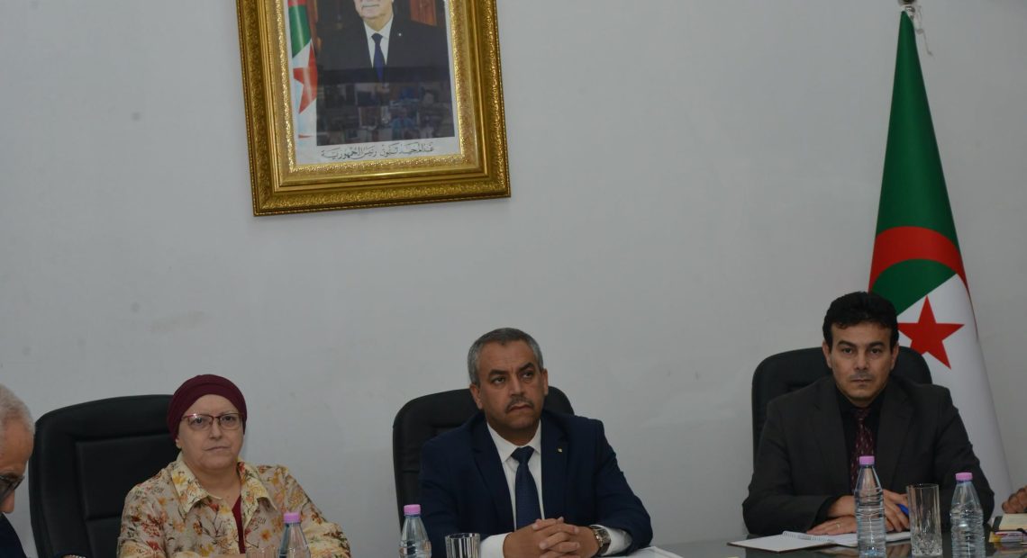 Education Minister Directs Study Condition Improvements