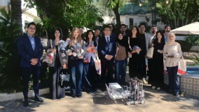 Gold Medal for Algerian Youth at South Korea Robotics Event
