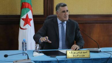 Presidential Mandate Speeds Desalinated Water Supply to Chlef, Mostaganem, Tlemcen