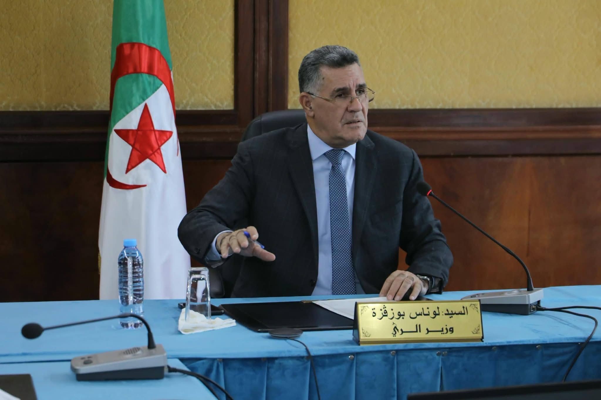 Presidential Mandate Speeds Desalinated Water Supply to Chlef, Mostaganem, Tlemcen