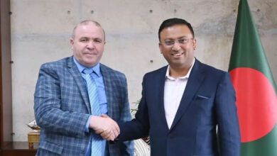 Bangladesh Proposes Broad Economic Partnership with Algeria