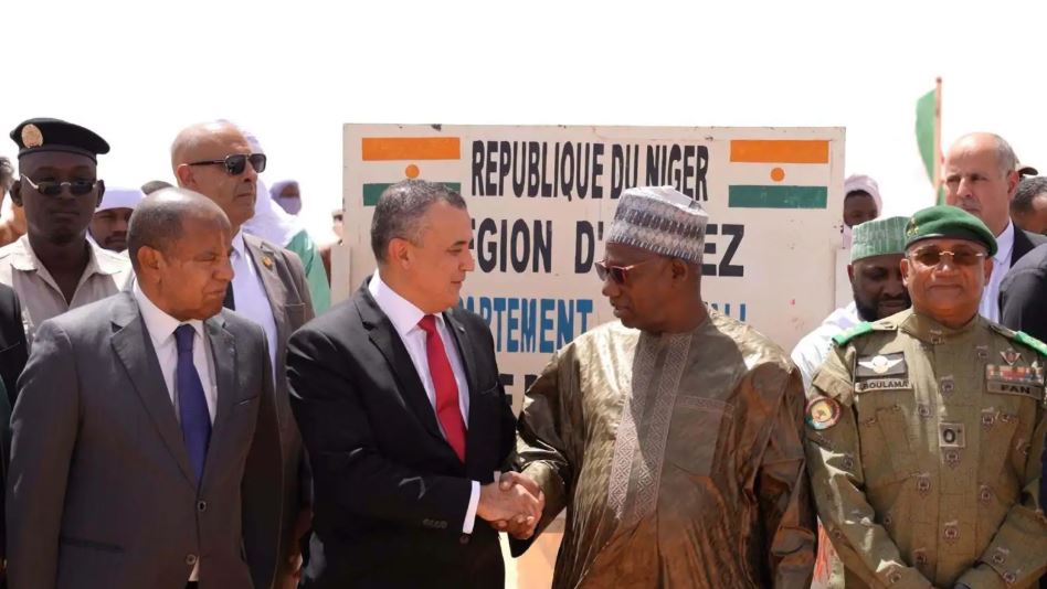 Trans-Saharan Fiber-Optic Link Operational, Boosts Regional Connectivity