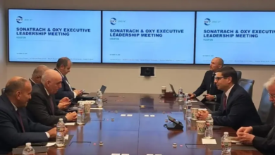 Sonatrach Deepens US Energy Partnerships with Occidental, ExxonMobil