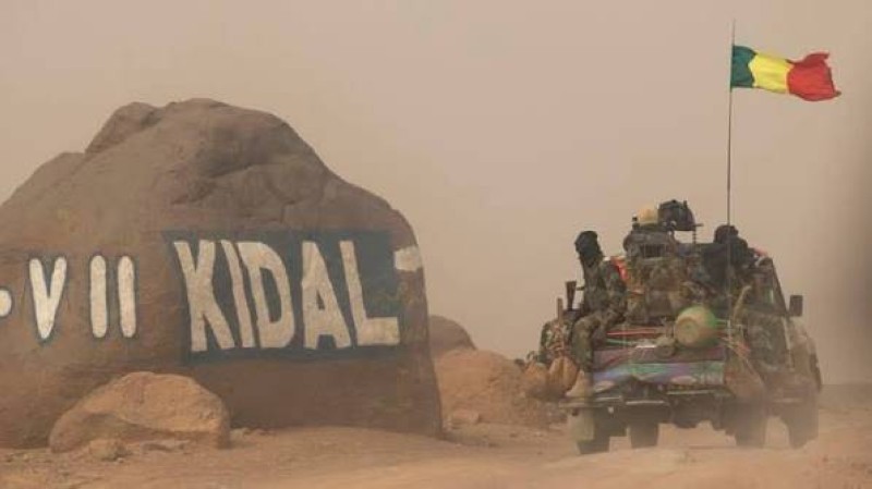 Algiers Influence Counters Rival Powers in Mali's Kidal Recapture