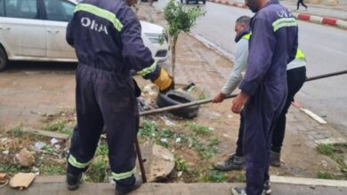 500,000 Kilometers of Drainage Networks Cleaned Nationally