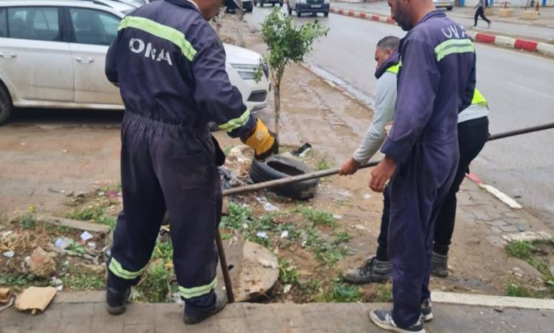 500,000 Kilometers of Drainage Networks Cleaned Nationally