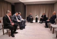 Chaib Enhances Diplomatic Relations with OIC, Iran, Tajikistan