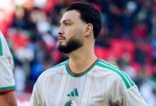 Bensebaini Declares Undisputed Love for Algerian National Colors