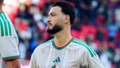Bensebaini Declares Undisputed Love for Algerian National Colors