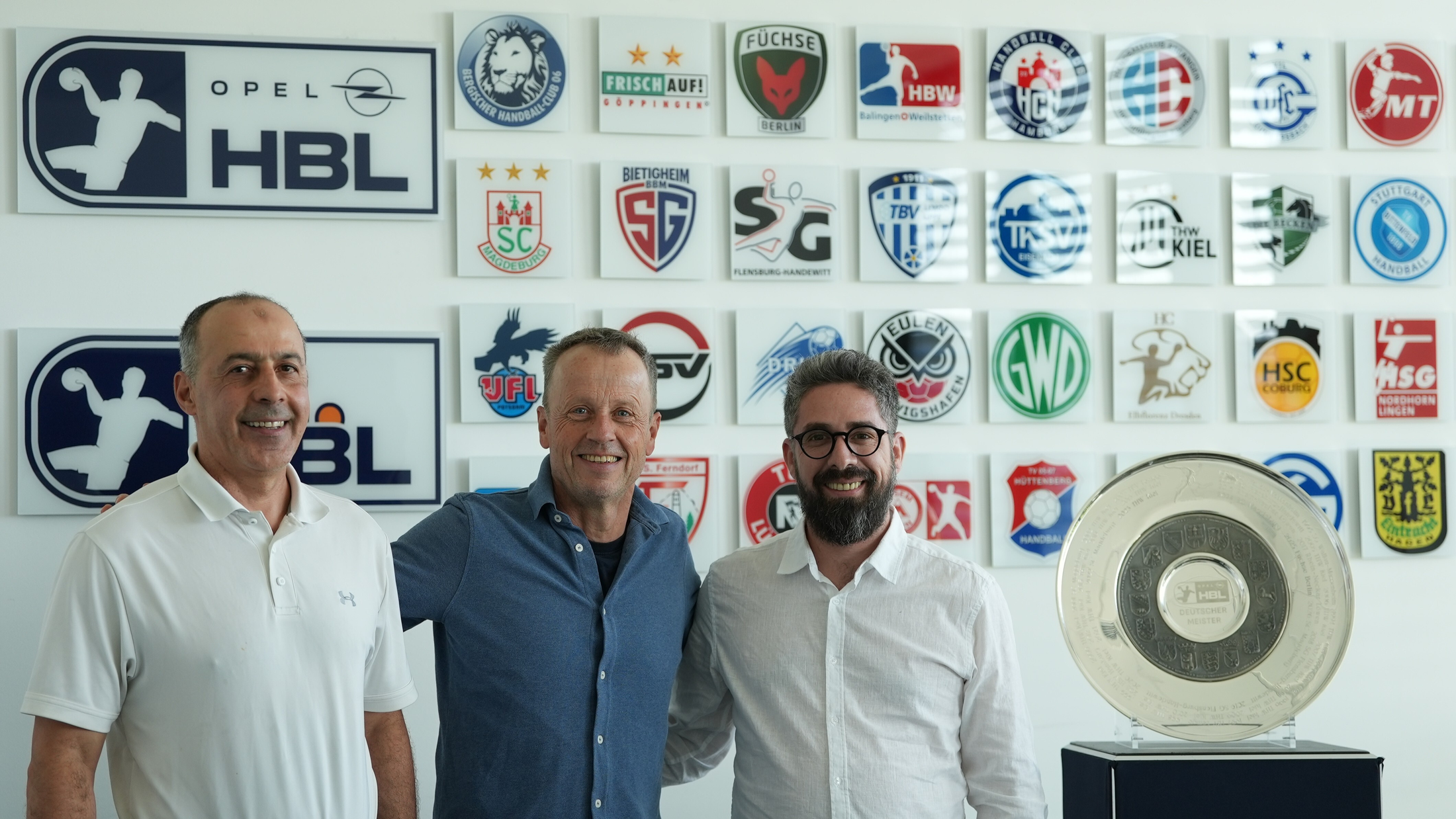 SPORT PLUS HD Secures German Handball Bundesliga Rights for MENA