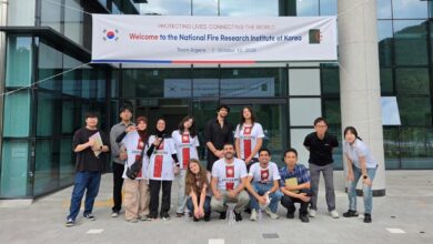 Young Algerians Win Global Robotics Gold in South Korea