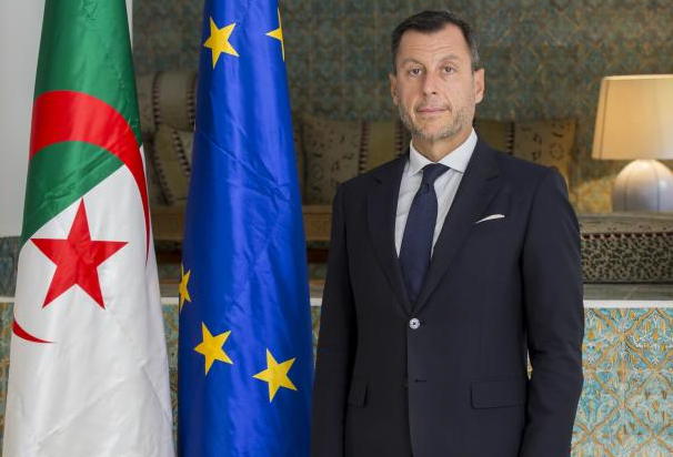 EU Ambassador Highlights Algeria's Green Hydrogen Leadership Potential