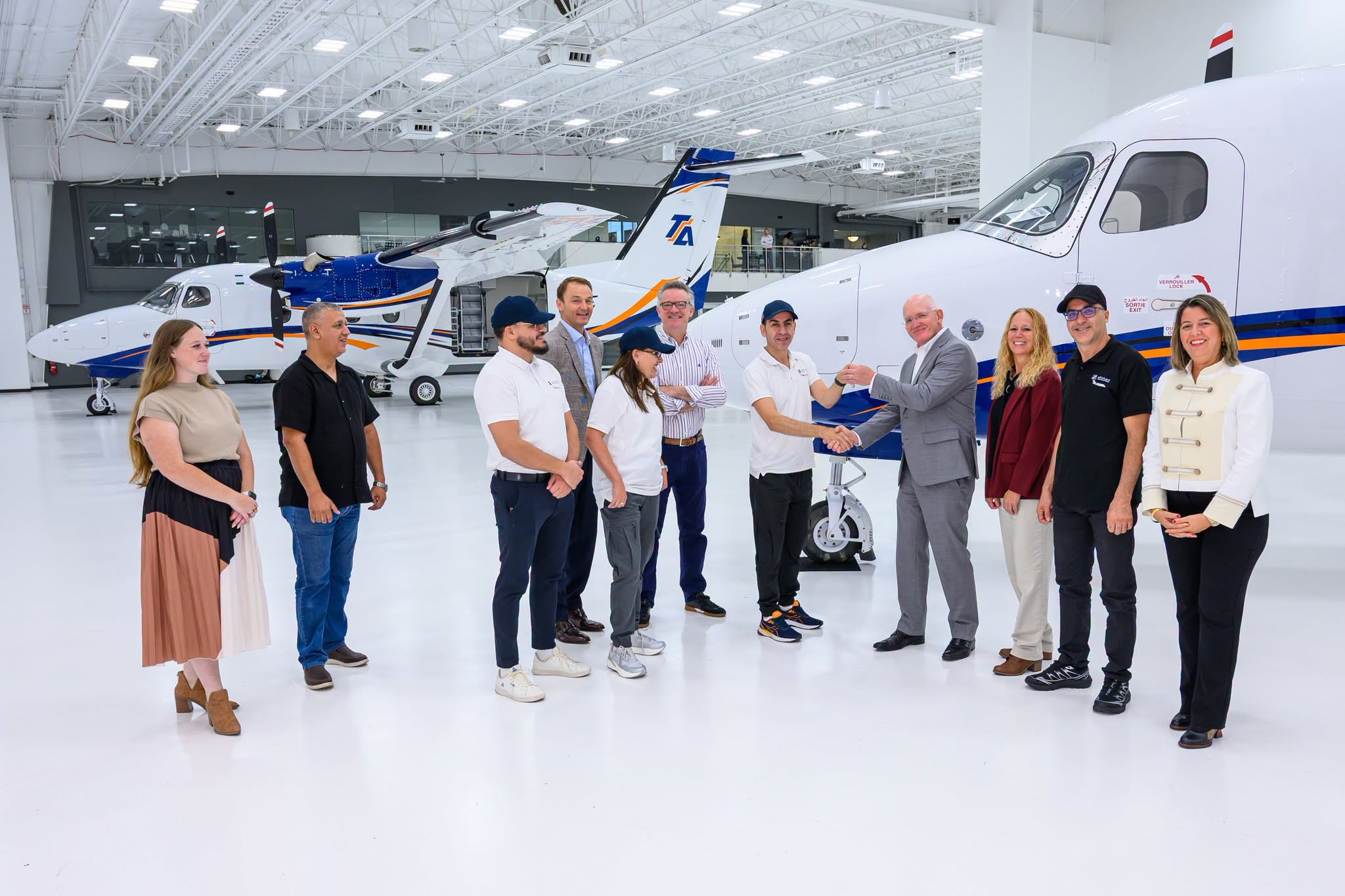Tassili Airlines Secures World-First Medical Evacuation Jets